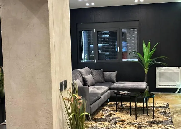 Luxury Boutique Apartment / Komuna Parisit / Near To Tirana Lake